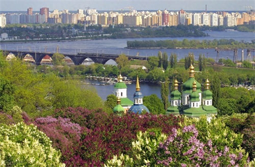 基辅(Kyiv, Киев)(乌克兰)