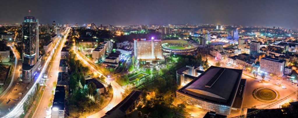 基辅(Kyiv, Киев)(乌克兰)