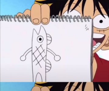 ​动漫中的人鱼，事实证明只有长得美的人鱼才被喜欢