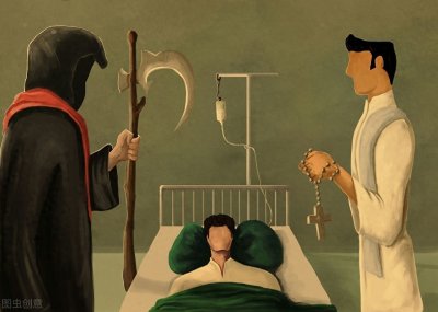 ​安乐死：生命的抉择，两难之境