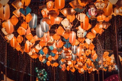 ​58首元宵诗词，火树银花，月明如昼，灿烂了整个夜晚