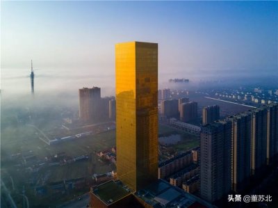 ​百强县级市——海安市