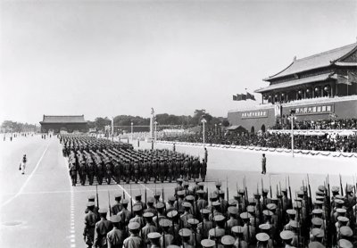 ​长安街，中国第一街