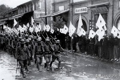 ​为什么日本的全面侵华没有发生在北洋时期？