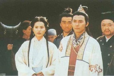 ​替徐志摩背锅，金庸笔下的三位表哥都没有好下场？