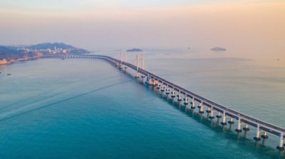 ​航拍大连海滨，冬日里格外纯净，每一张都能做电脑壁纸