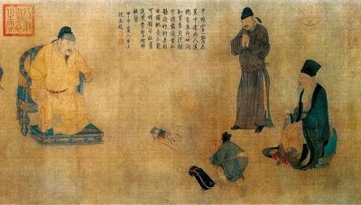 ​马嵬坡兵变真相：唐玄宗身边的两只替罪羊