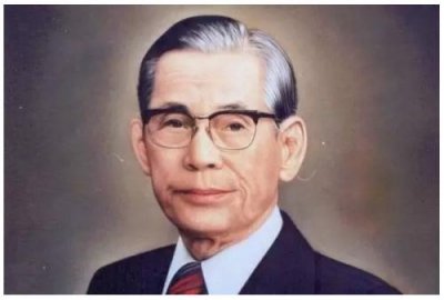 ​韩国的创业之神—三星创始人李秉喆