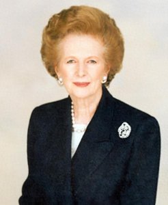 ​铁娘子落幕！当年撒切尔夫人的痛苦晚年