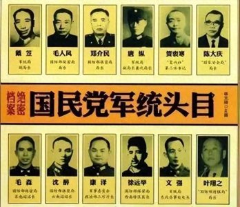 ​详细解说中国历朝的官方谍报特务组织