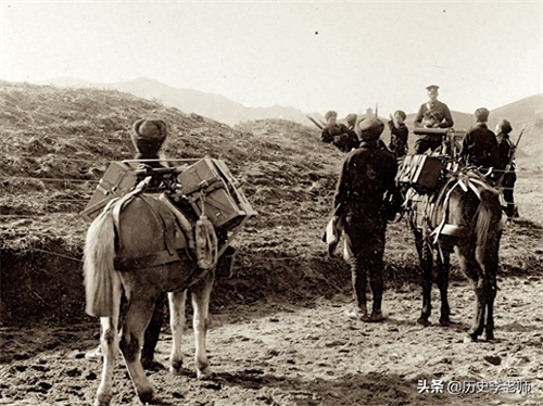 八国联军中的汉奸部队华勇营：作战勇猛，杀害同胞，如今少被提及