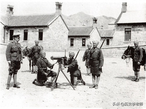 八国联军中的汉奸部队华勇营：作战勇猛，杀害同胞，如今少被提及