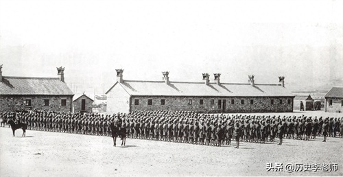八国联军中的汉奸部队华勇营：作战勇猛，杀害同胞，如今少被提及