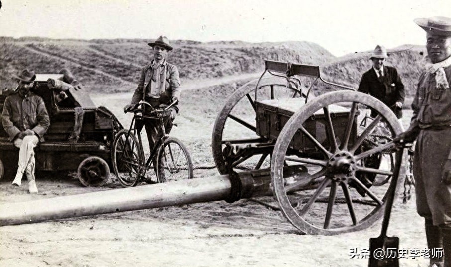 八国联军中的汉奸部队华勇营：作战勇猛，杀害同胞，如今少被提及