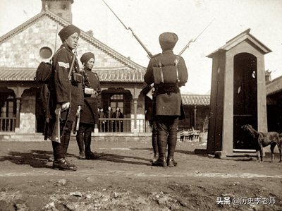​八国联军中的汉奸部队华勇营：作战勇猛，杀害同胞，如今少被提及