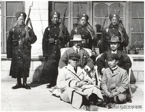 八国联军中的汉奸部队华勇营：作战勇猛，杀害同胞，如今少被提及