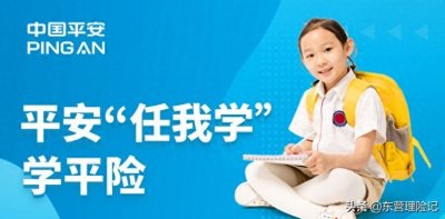 ​平安保险 |“任我学”学平险解析，专为学生群体打造的专属保险