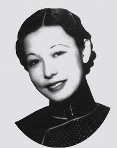 ​民国名媛：永安百货千金小姐郭婉莹的传奇一生，永远优雅永远乐观