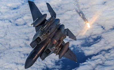 ​美国军机连坠毁，三大原因引关注，陷入危机