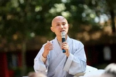 ​寂静法师：毕业于“西北工业大学”，33岁出家，成就救苦救难道场