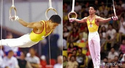 ​体操冠军张尚武：退役后多次行窃被捕，出狱后沦落街头卖艺乞讨