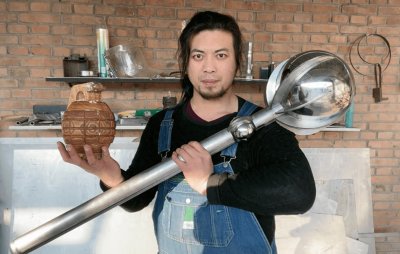 ​手工耿——从“无用良品”到跨界传奇，他让千万网友欲罢不能