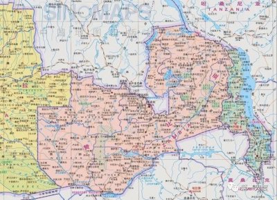 ​赞比亚共和国简介