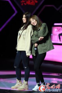 ​节目总制片人宋歌：《加油！美少女》见证她们的成长