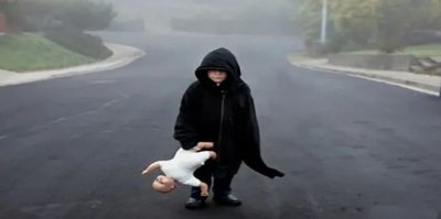 ​人群中的机器人——亚斯伯格症患者