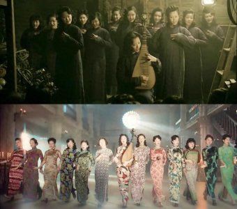 ​八部写实的抗日片，真实还原抗日时期的艰难，揭露战争的残酷