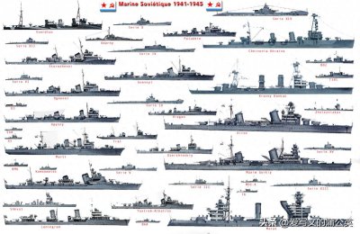 ​二战军舰大全——苏联战列舰