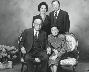 ​张闾琳：张学良唯一在世的儿子，美国著名航空专家，64岁替父回国