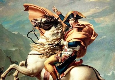 ​拿破仑曾说“中国是一只沉睡的雄狮”，其实，后半句话才是关键