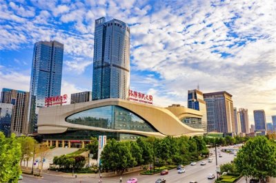 ​洛阳市民之家大楼部分空置区域面向全社会公开招租