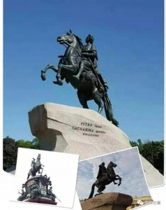 ​美丽的圣彼得堡