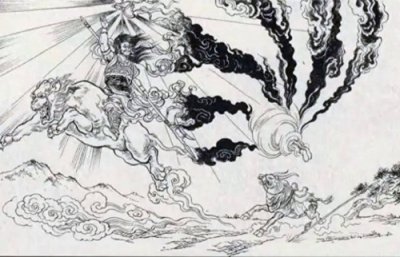 ​封神榜人物谱（三十五）：七首将军余化