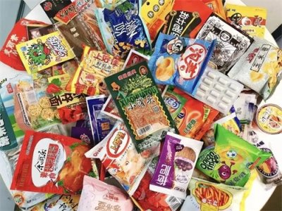 ​回忆杀！这些小时候的爆款零食，有你吃过的吗？