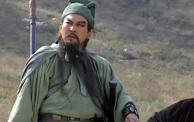 ​正史三国第一武将是谁？不是吕布，也不是赵云