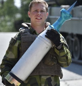 ​贫铀穿甲弹，没传说中那么邪乎