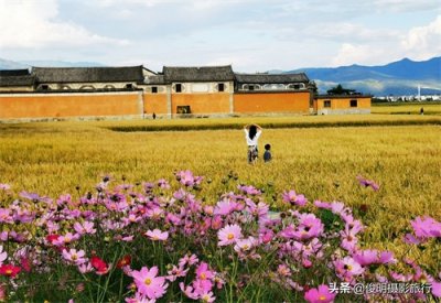 ​去大理，一定要到喜洲看看（多图详解喜洲）