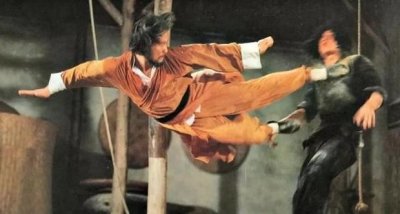 ​功夫高手黄仁植：两胜梁小龙，被李小龙打服才去演《猛龙过江》