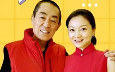​张艺谋与陈婷：24年风雨岁月背后的爱与变迁