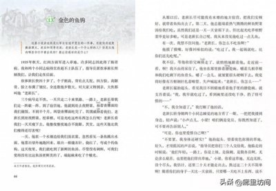 ​老课文：80后课本里的《金色的鱼钩》收录教材60年 作者到底是谁？