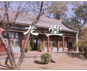 ​有一种血浓于水的寻根之旅，目的地叫《龙堂》