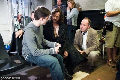 ​一起找回属于你的魔法记忆之《哈利·波特与凤凰社》幕后