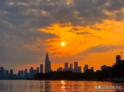 ​免费的！深圳南山不花钱的8个周末好去处景点，全部去过很厉害！