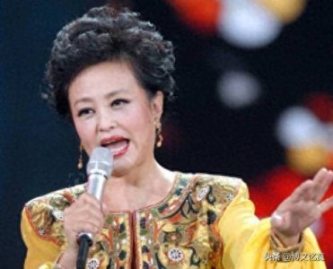 ​蓦然回首，中国歌舞表演艺术家朱明瑛