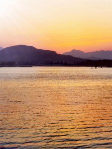 ​元氏县蟠龙湖