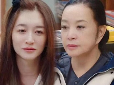 ​全网抵制！拿没教养当个性的她，终于惹了众怒！难怪连倪萍都嫌弃