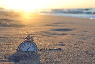 ​时间是个好东西，可以抚平一切